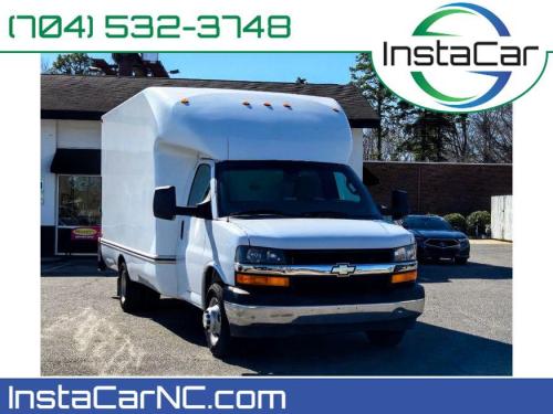 2017 Chevrolet Express Work Van