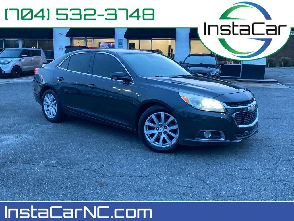 photo of 2014 CHEVROLET MALIBU 2LT 4 DOOR SEDAN