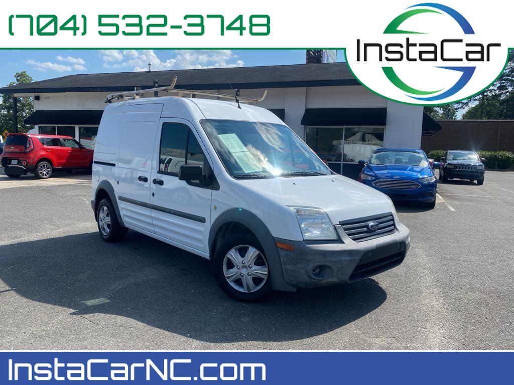 photo of 2012 Ford Transit Connect 4 Door Van; Cargo